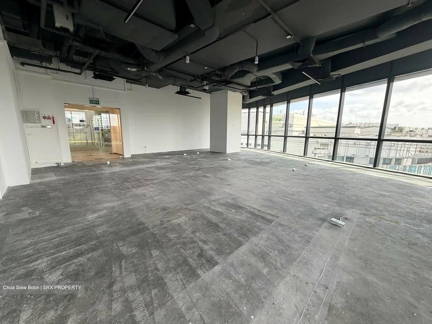 Woods Square (D25), Office #597552431